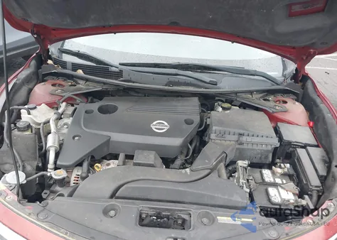 2014 Nissan Altima 2.5 S from USA, damaged, VIN 1N4AL3AP9EC145087